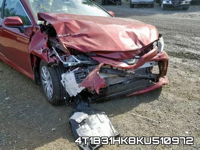 4T1B31HK8KU510972 фото 10