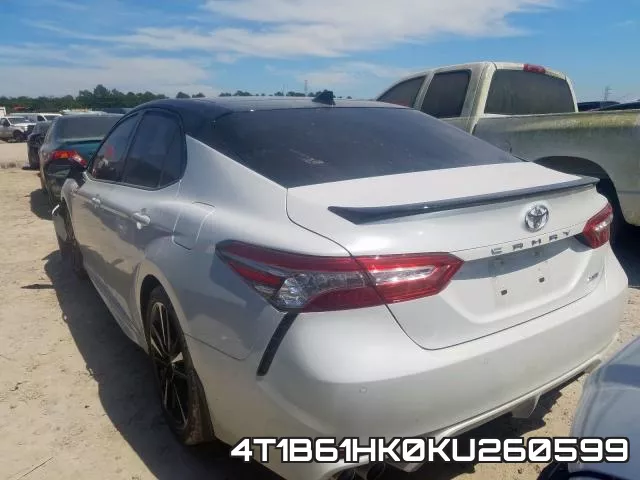 4T1B61HK0KU260599 фото 4