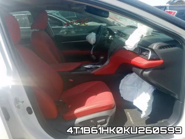 4T1B61HK0KU260599 фото 6