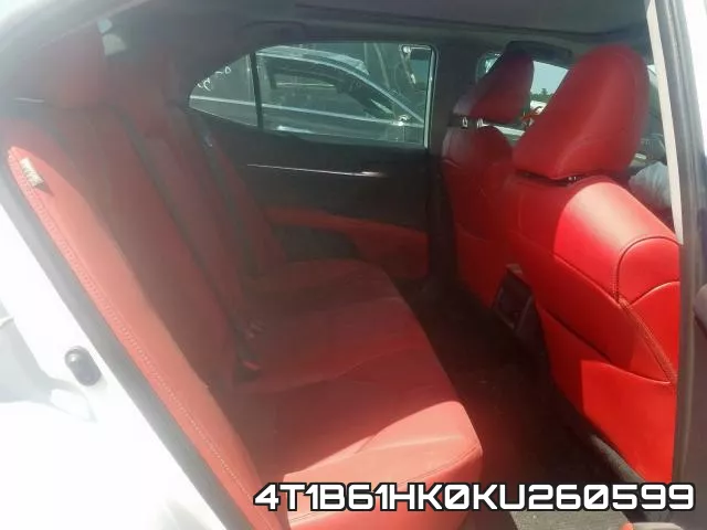 4T1B61HK0KU260599 фото 7