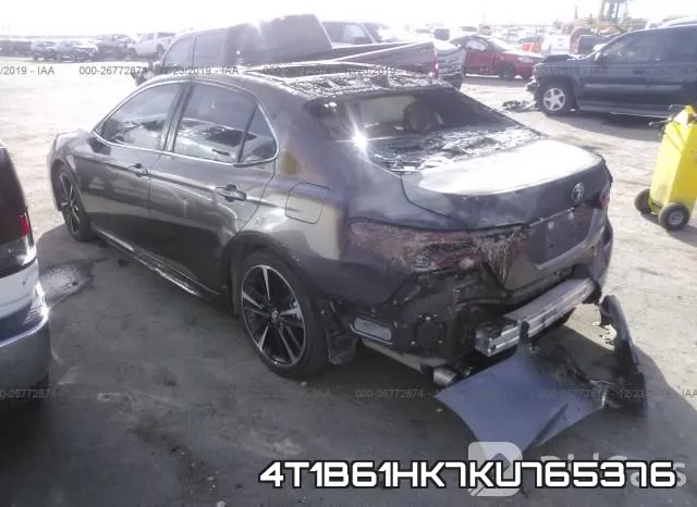 4T1B61HK7KU765376 фото 4