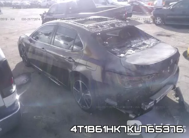 4T1B61HK7KU765376 фото 7