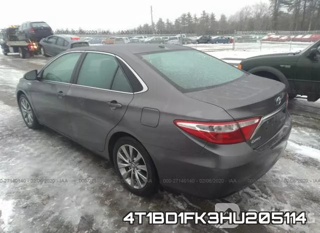 4T1BD1FK3HU205114 фото 4