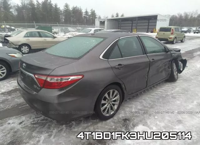 4T1BD1FK3HU205114 фото 5