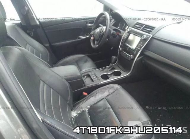 4T1BD1FK3HU205114 фото 6