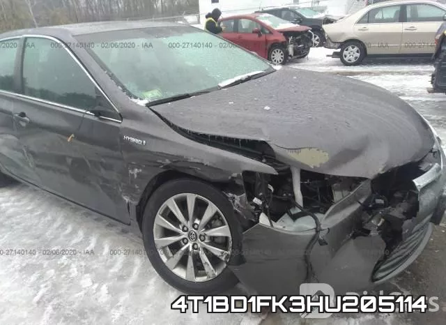 4T1BD1FK3HU205114 фото 7