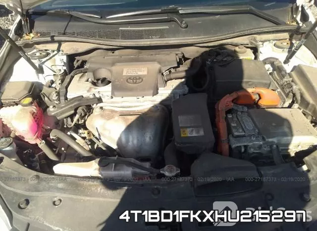 4T1BD1FKXHU215297 фото 2