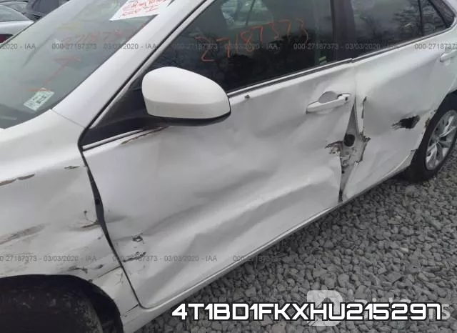 4T1BD1FKXHU215297 фото 7