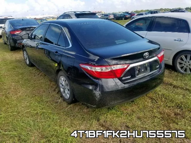 4T1BF1FK2HU755575 фото 4