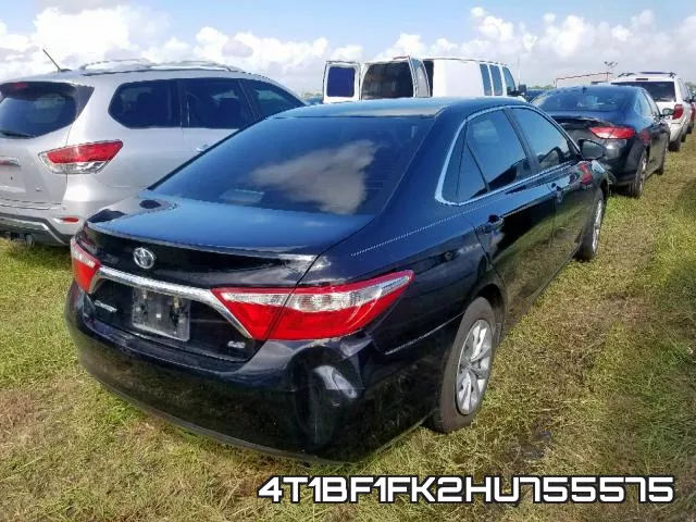 4T1BF1FK2HU755575 фото 5