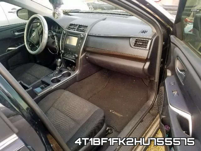4T1BF1FK2HU755575 фото 6