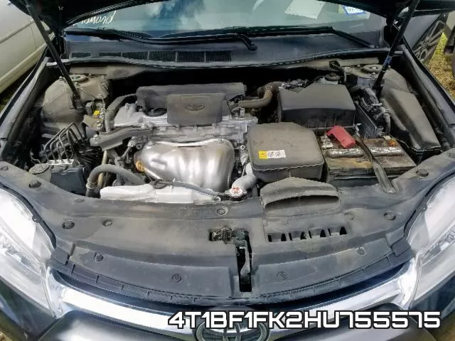 4T1BF1FK2HU755575 фото 8