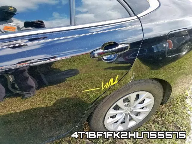 4T1BF1FK2HU755575 фото 10