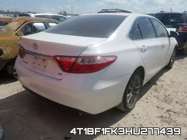 4T1BF1FK3HU277439 фото 5