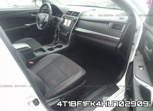 4T1BF1FK4HU702909 фото 6