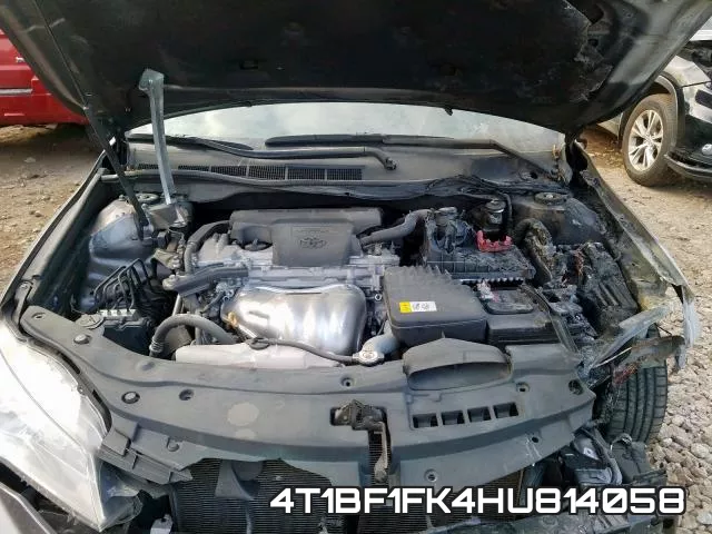 4T1BF1FK4HU814058 фото 7
