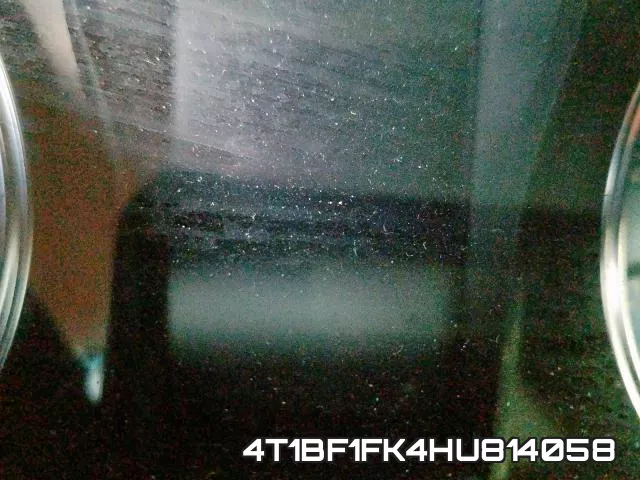 4T1BF1FK4HU814058 фото 8