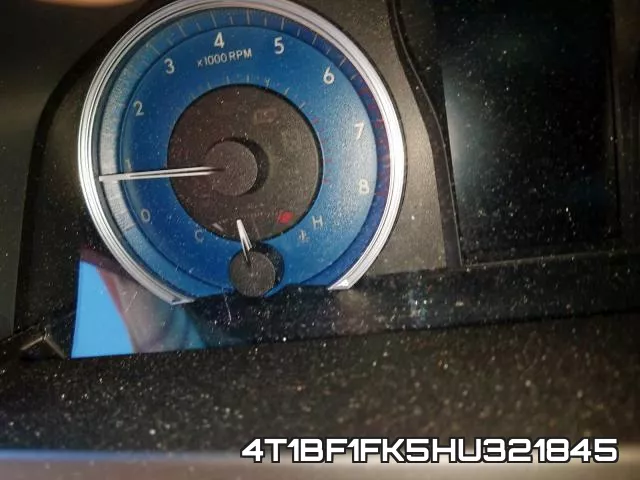 4T1BF1FK5HU321845 фото 9