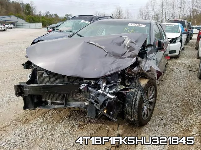 4T1BF1FK5HU321845 фото 10