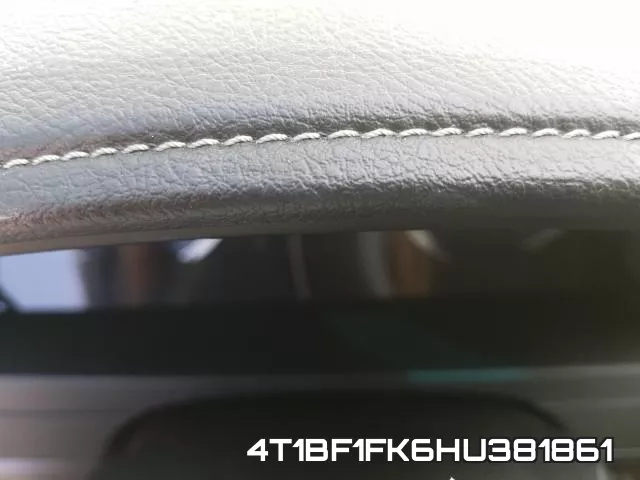 4T1BF1FK6HU381861 фото 9