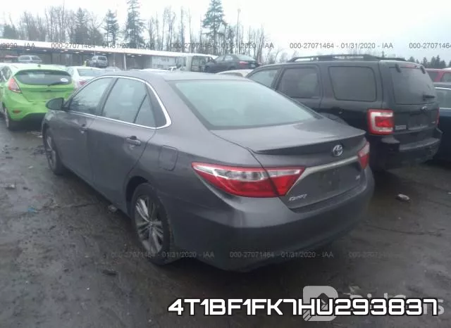 4T1BF1FK7HU293837 фото 4