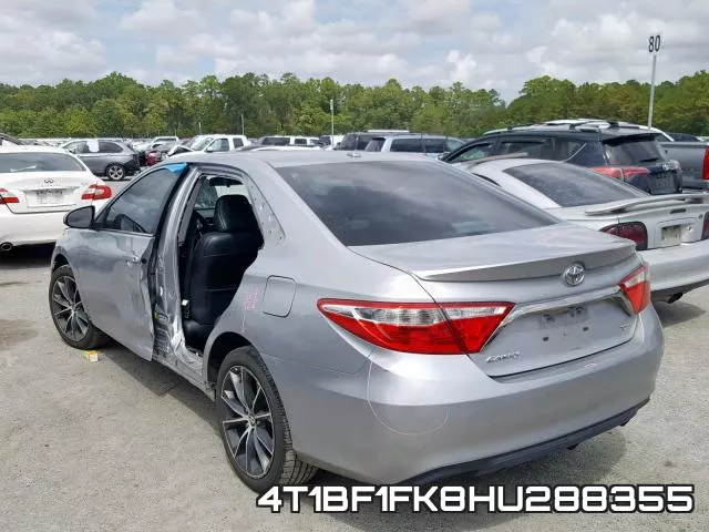 4T1BF1FK8HU288355 фото 4