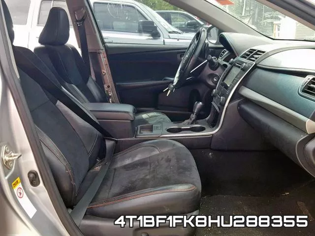 4T1BF1FK8HU288355 фото 6
