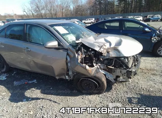 4T1BF1FK8HU722239 фото 7