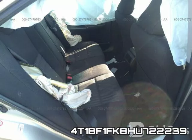 4T1BF1FK8HU722239 фото 9