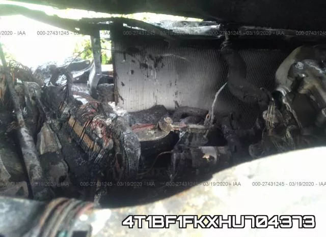 4T1BF1FKXHU704373 фото 2