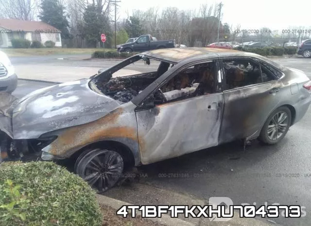 4T1BF1FKXHU704373 фото 3