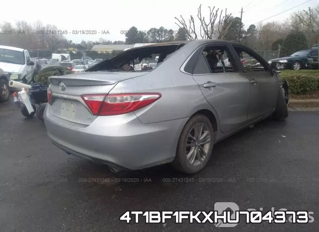 4T1BF1FKXHU704373 фото 5