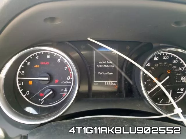 4T1G11AK8LU902552 фото 9