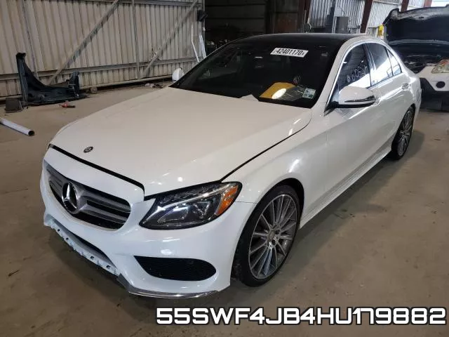 55SWF4JB4HU179882 фото 3