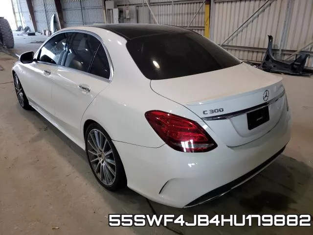 55SWF4JB4HU179882 фото 4