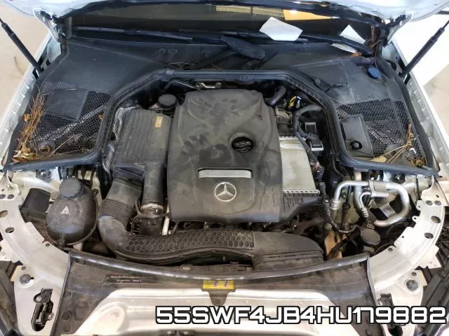 55SWF4JB4HU179882 фото 8