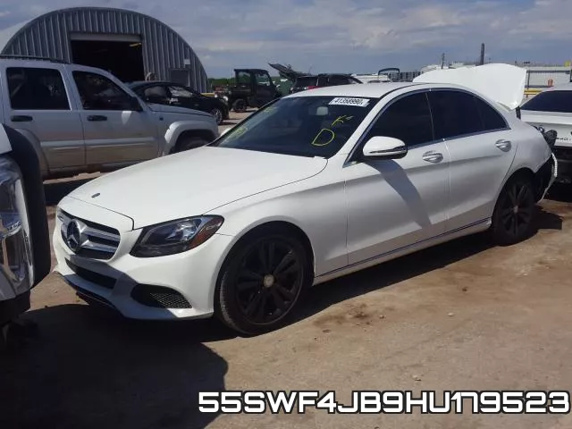 55SWF4JB9HU179523 фото 3