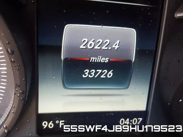 55SWF4JB9HU179523 фото 9