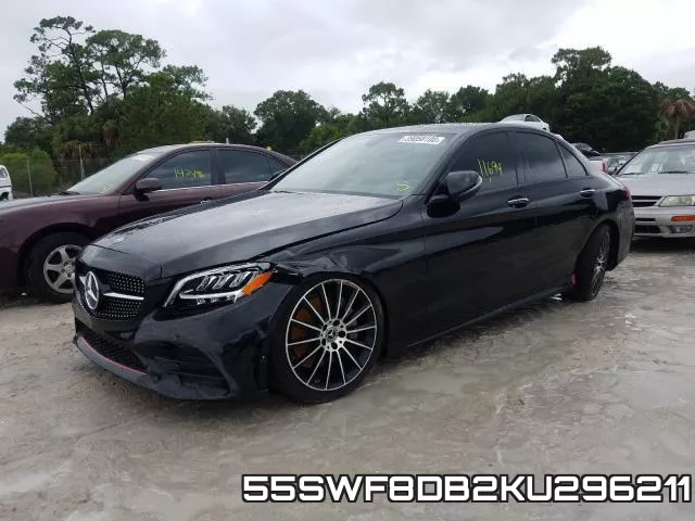 55SWF8DB2KU296211 фото 3