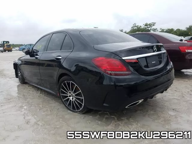 55SWF8DB2KU296211 фото 4