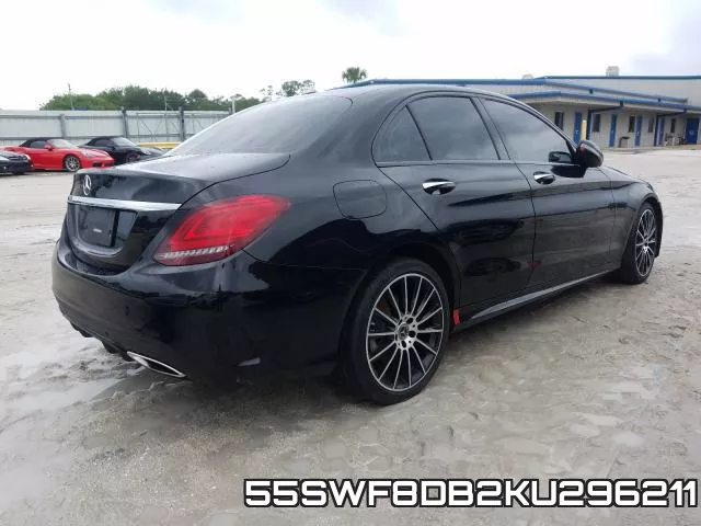 55SWF8DB2KU296211 фото 5