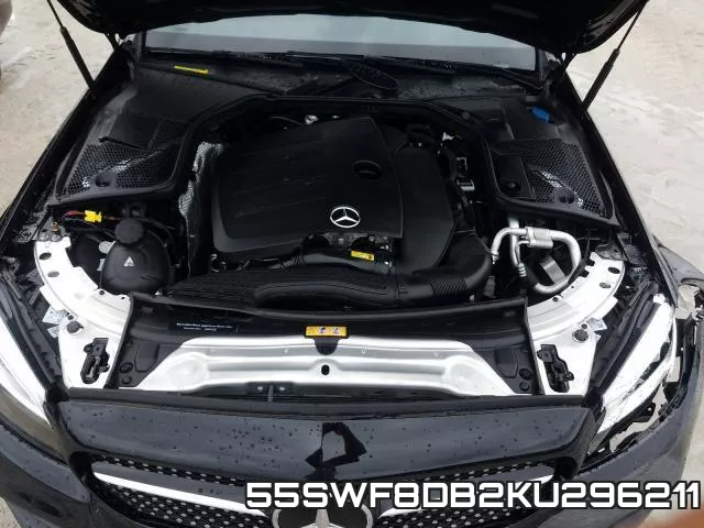 55SWF8DB2KU296211 фото 8