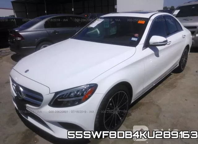 55SWF8DB4KU289163 фото 3