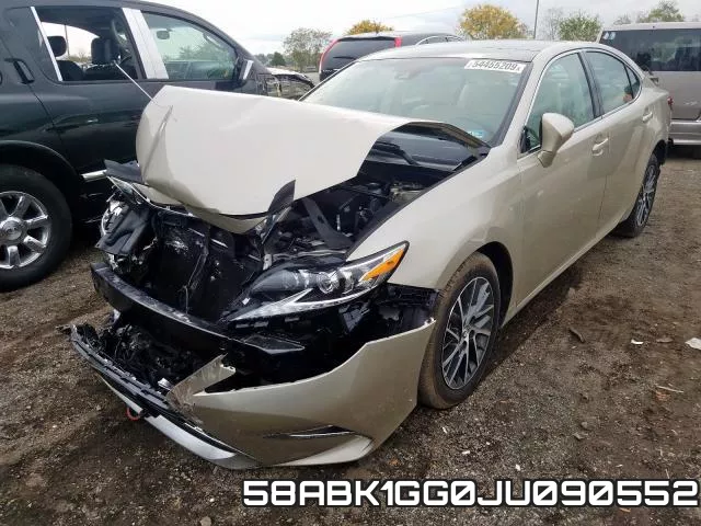 58ABK1GG0JU090552 фото 3