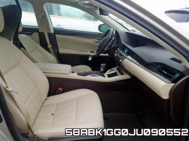 58ABK1GG0JU090552 фото 6