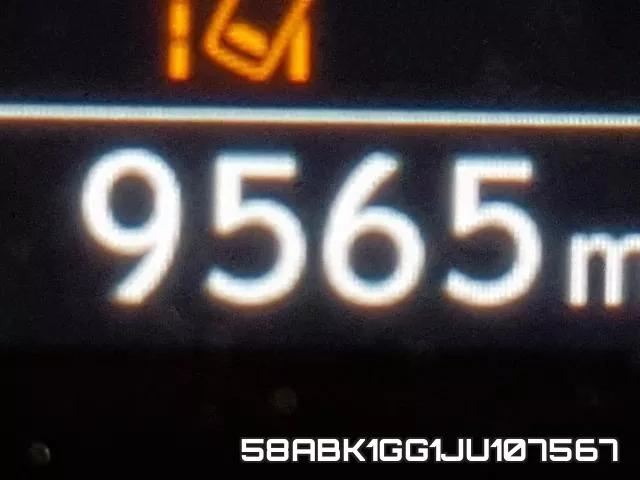 58ABK1GG1JU107567 фото 9