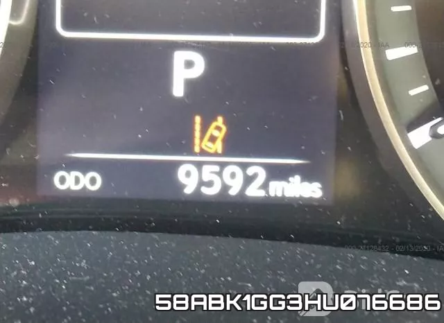 58ABK1GG3HU076686 фото 8