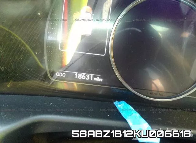58ABZ1B12KU006618 фото 8
