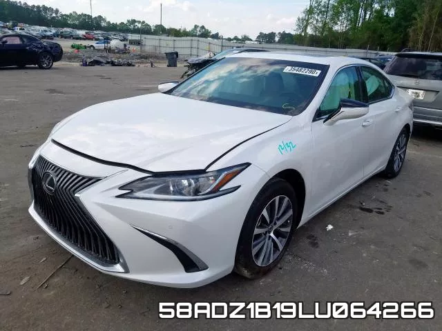 58ADZ1B19LU064266 фото 3