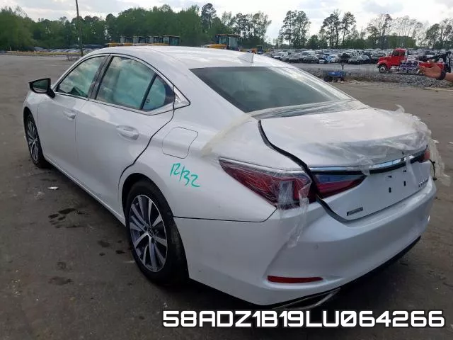 58ADZ1B19LU064266 фото 4